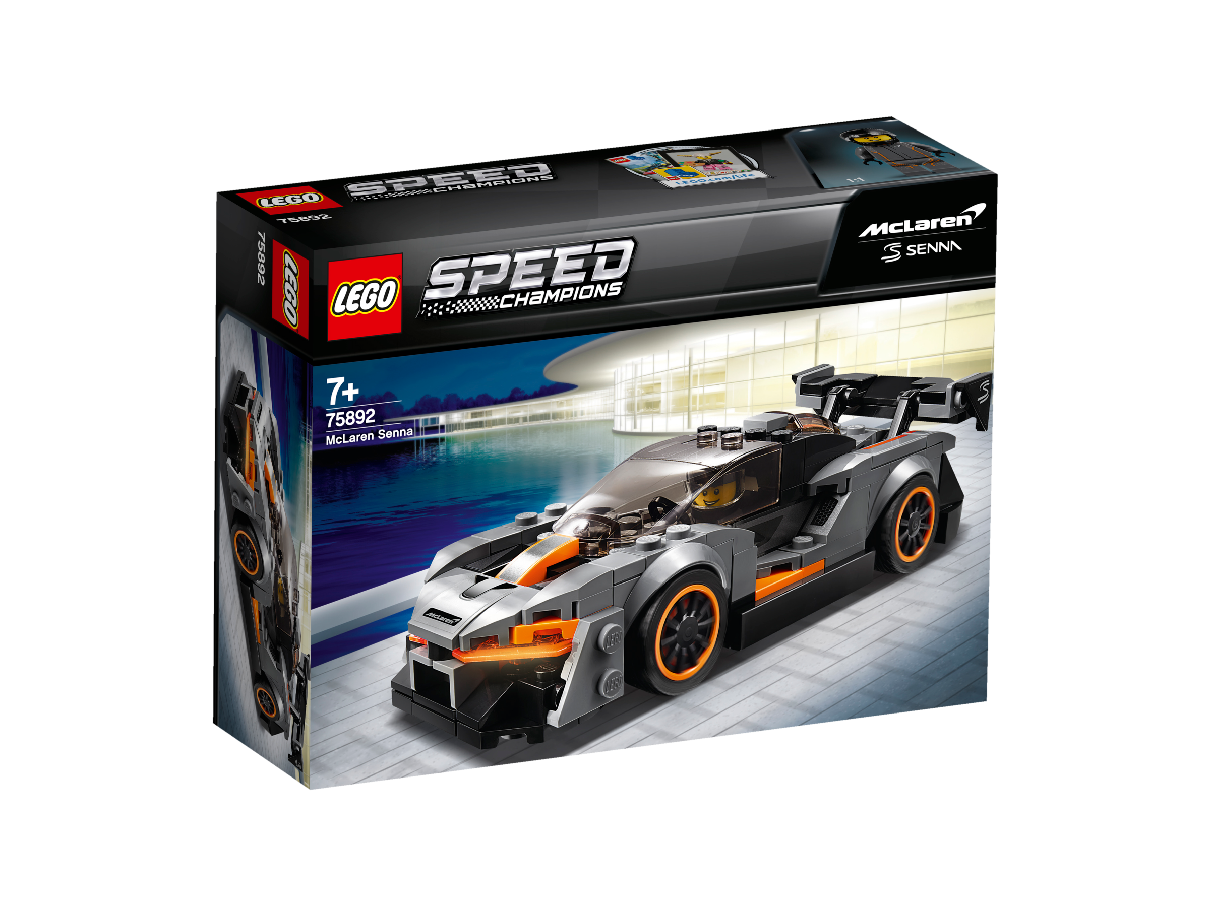 LEGO® McLaren Senna 75892