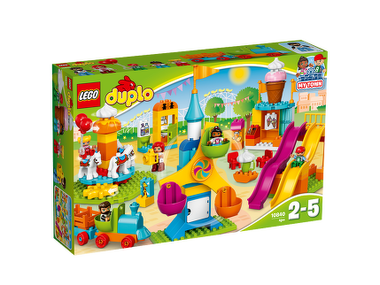 LEGO® Großer Jahrmarkt 10840