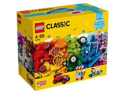 LEGO® Kreativ-Bauset Fahrzeuge 10715