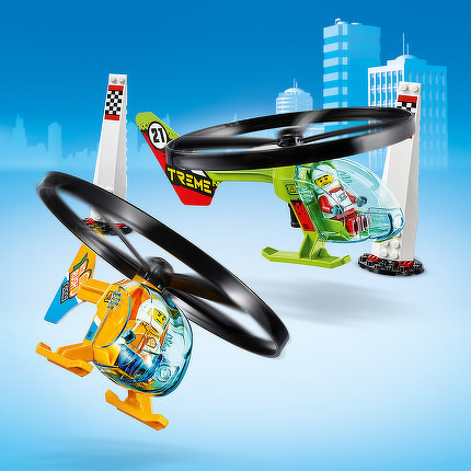 LEGO® Air Race 60260