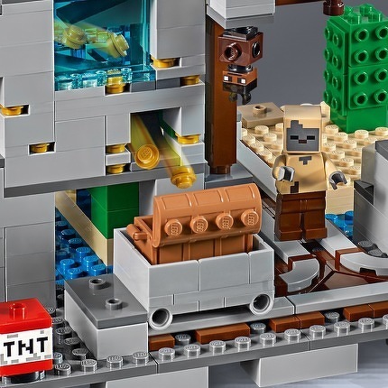 LEGO® Die Creeper™ Mine 21155