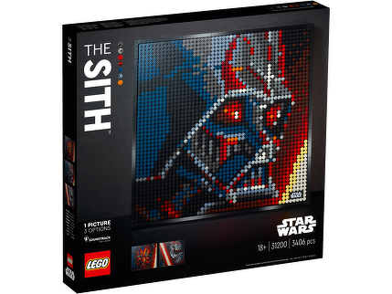 LEGO® Star Wars™ The Sith™ 31200