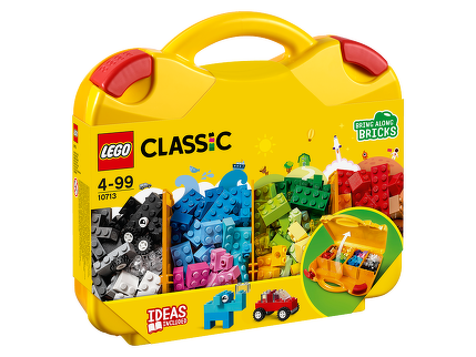 LEGO® Bausteine Starterkoffer - Farben sortieren 10713