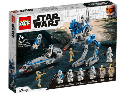 LEGO® Clone Troopers™ der 501. Legion 75280