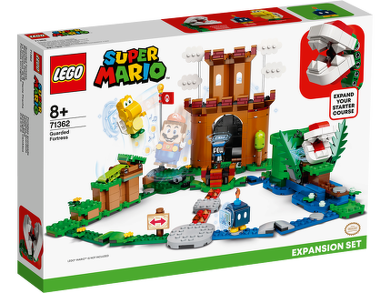LEGO® Bewachte Festung – Erweiterungsset 71362