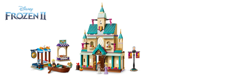 LEGO® Schloss Arendelle 41167