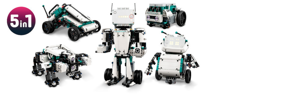 LEGO® Robot Inventor 51515