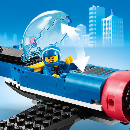 LEGO® Air Race 60260