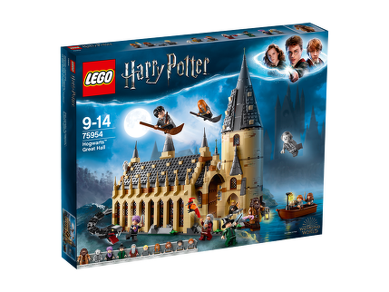LEGO® Die große Halle von Hogwarts™ 75954