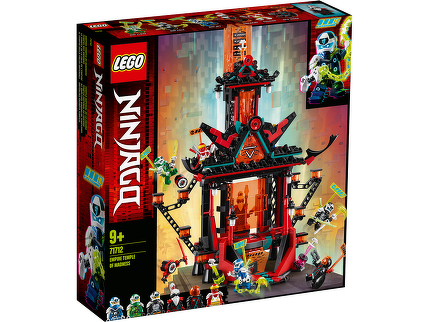 LEGO® Tempel des Unsinns 71712