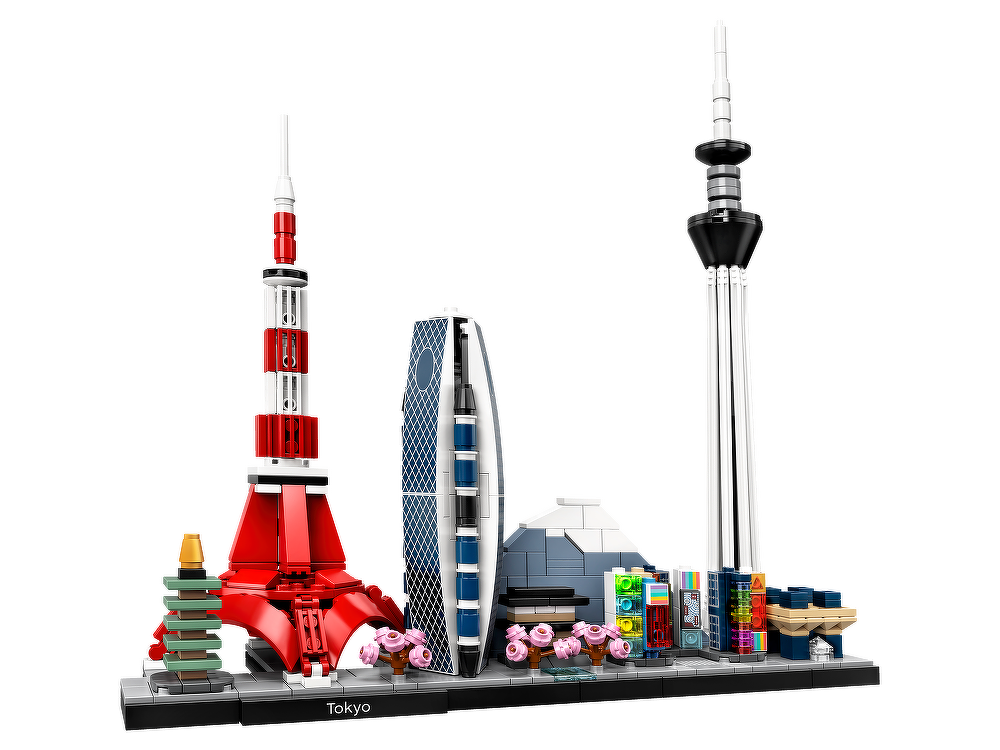 LEGO® Tokio 21051
