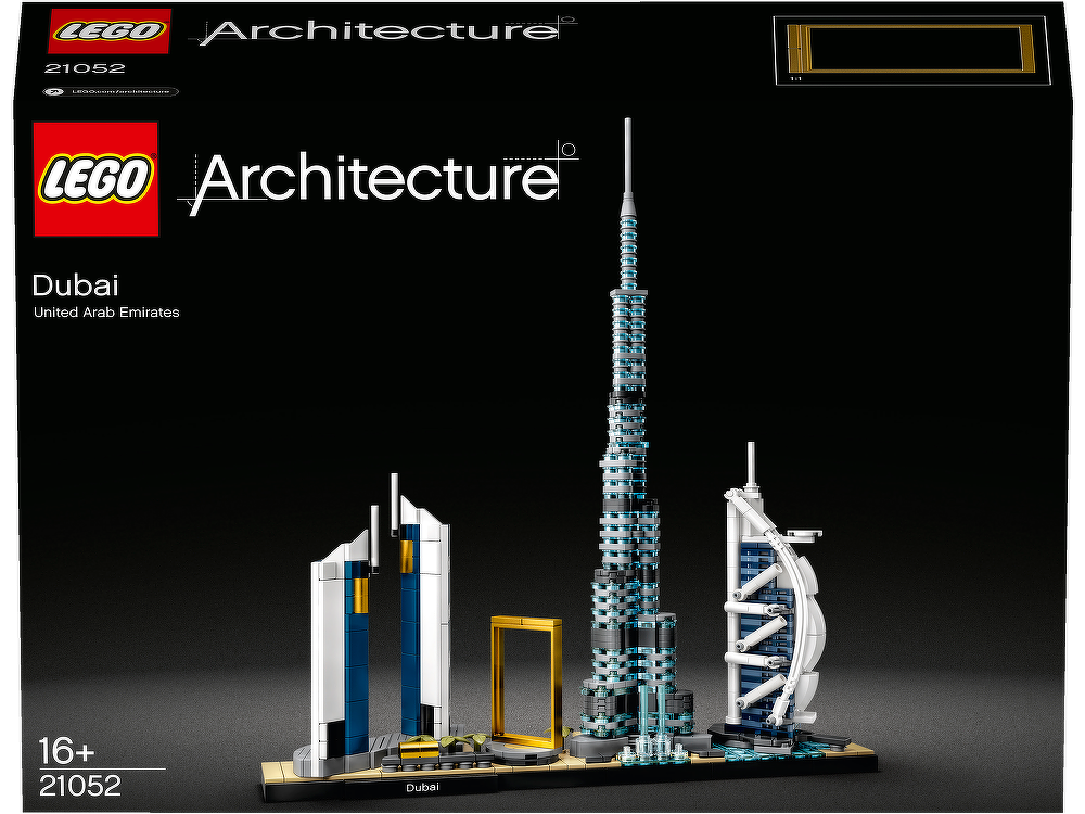 LEGO® Dubai 21052