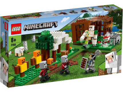 LEGO® Der Plünderer-Außenposten 21159