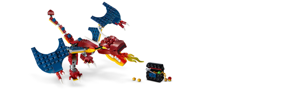 LEGO® Feuerdrache 31102