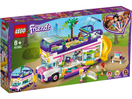 LEGO® Freundschaftsbus 41395
