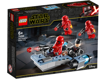 LEGO® Sith Troopers™ Battle Pack 75266