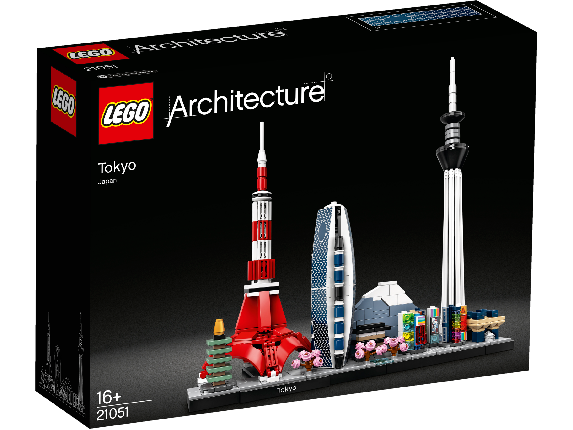 LEGO® Tokio 21051