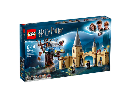 LEGO® Die Peitschende Weide von Hogwarts™ 75953